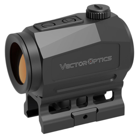 Прицел коллиматорный Vector Optics Scrapper 1x25 2 MOA