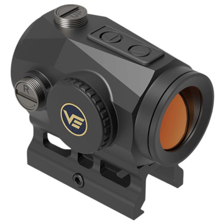 Приціл коліматорний Vector Optics Scrapper 1x25 2 MOA
