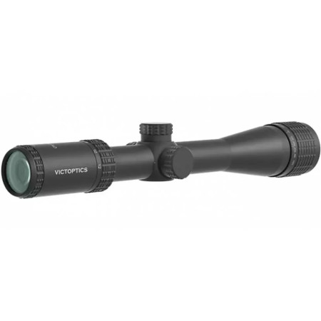 Приціл оптичний Vector Optics SOI 4-12x40 (30 мм) AO SFP VNM-1 MIL