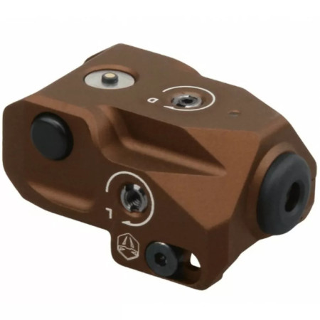 Лазерний цілевказівник Vector Optics Viperay Scrapper пістолетний зелений лазер FDE