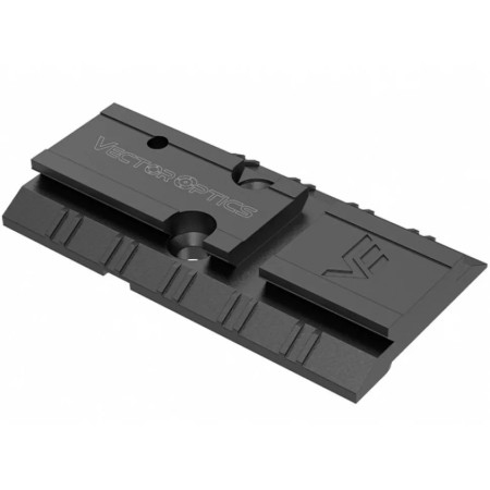 Адаптер Vector Optics на CZ Shadow 2 OR для коллиматоров с VOD footprint (SCRD-63 series)