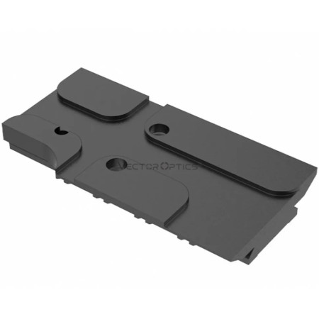 Адаптер Vector Optics на CZ Shadow 2 OR для коліматорів з VOD footprint (SCRD-63 series)