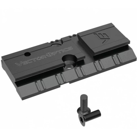 Адаптер Vector Optics на CZ Shadow 2 OR для коліматорів з VOD footprint (SCRD-63 series)