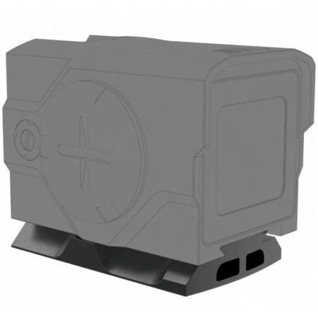 Переходник Vector Optics с MOJ платформы (Trijicon RMR) на VOD footprint (SCRD-63 series)