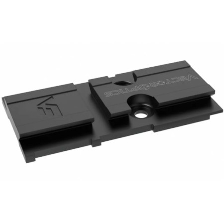 Адаптер Vector Optics на Glock 17/19 MOS для коллиматоров с VOD footprint (SCRD-63 series)