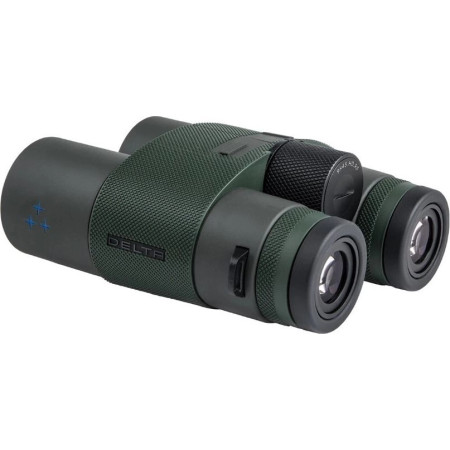 Бинокль с дальномером DELTA-T 9x45 HD RF 2377 м