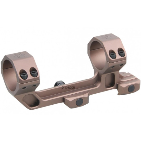 Моноблок Vector Optics 30 мм для AR на Пікатіні Coyote FDE Моноблок Vector Optics 30 мм для AR на Пікатіні Coyote FDE