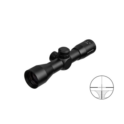 Прицел оптический Vector Optics B1 4x32C (25,4 мм) SFP R14