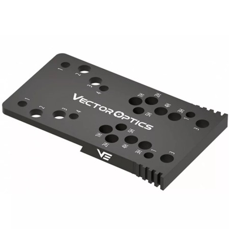Универсальный адаптер Vector Optics на CZ Shadow 2/SP-01/P-10 C для коллиматоров