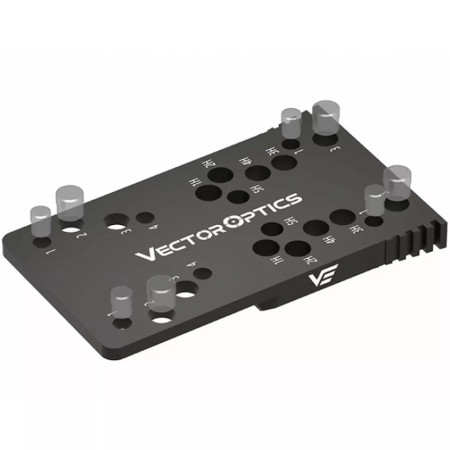 Универсальный адаптер Vector Optics на CZ Shadow 2/SP-01/P-10 C для коллиматоров