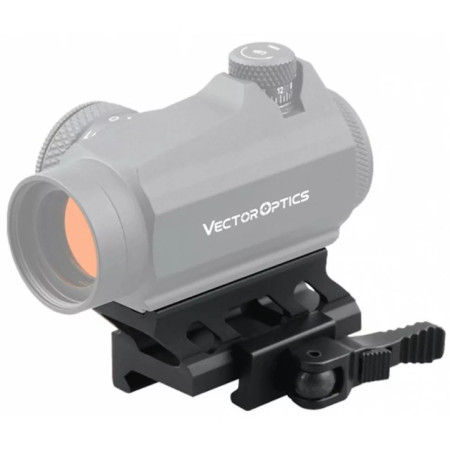 Кріпленння швидкоз'ємне Vector Optics 20 мм висота для коліматорів Maverick