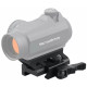 Кріпленння швидкоз'ємне Vector Optics 20 мм висота для коліматорів Maverick