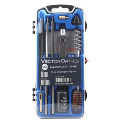 Набор для чистки Vector Optics для калибра 12 GA