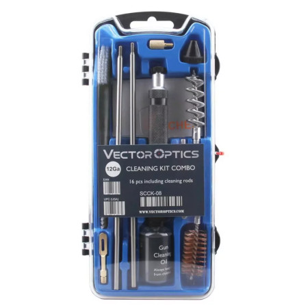 Набор для чистки Vector Optics для калибра 12 GA