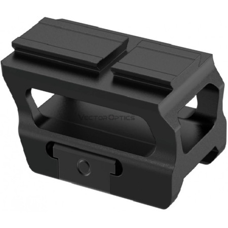 Райзер Vector Optics на планку Вівер для коліматорів з VOD footprint Райзер Vector Optics на планку Вівер для коліматорів з VOD footprint