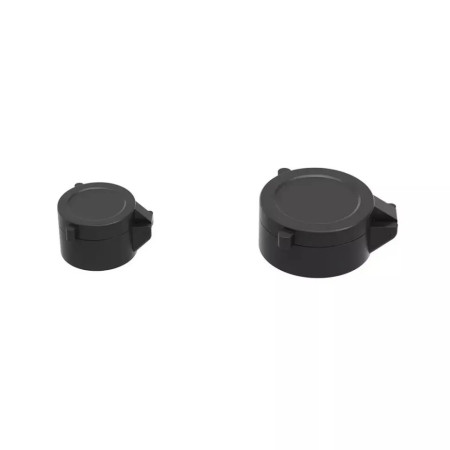 Кришки об'єктива та окуляра Vector Optics Flip up 30 і 43 мм Кришки об'єктива та окуляра Vector Optics Flip up 30 і 43 мм