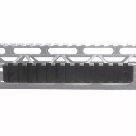 Планка-переходник Vector Optics на цевье с M-LOK на Пикатинни 137 мм