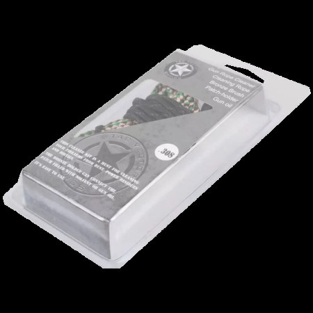 Протяжка Vector Optics BoreSnake для .308 / 7.62
