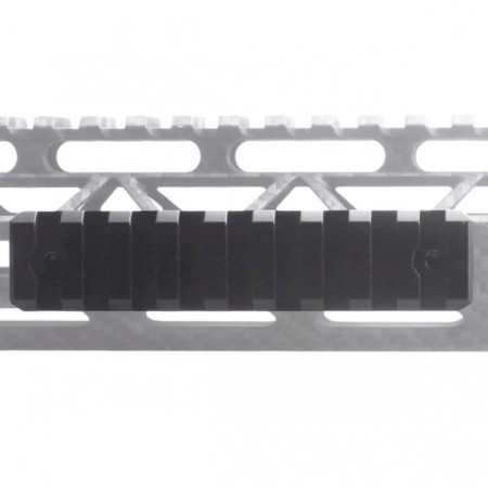 Планка-переходник Vector Optics на цевье с M-LOK на Пикатини 97 мм