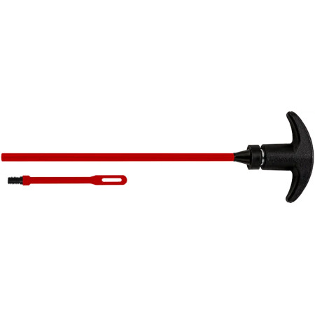 Шомпол KleenBore SAF-T-CLAD кал. 22-.45. 84 см. 8/32 F Шомпол KleenBore SAF-T-CLAD кал. 22-.45. 84 см. 8/32 F