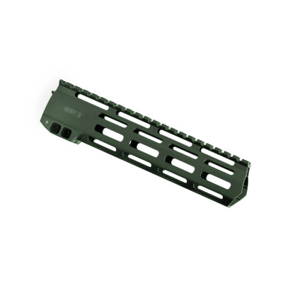 Цевье XGUN Hundguards MK2 9″ для AR15 M-LOK. Oliva