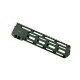 Цівка XGUN Hundguards MK2 9″ для AR15 M-LOK. Oliva