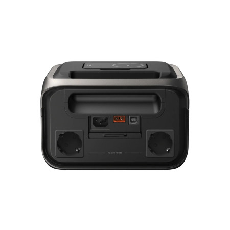 Зарядная станция EcoFlow RIVER 3 MAX Plus Wireless