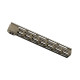 Цівка XGUN Hundguards MK2 13.5″ для AR15 M-LOK. FDE