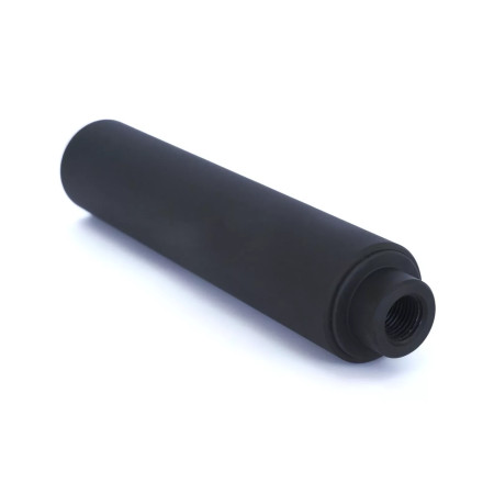 Саундмодератор Zerosound .177cal / 4,5мм  різьба 1/2-20 Black