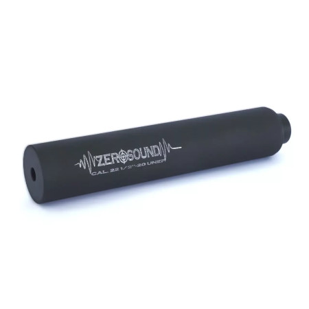 Саундмодератор Zerosound кал .22. Різьба – 1/2″-20 UNF Саундмодератор Zerosound кал .22. Різьба – 1/2″-20 UNF