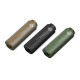 Саундмодератор Zerosound TITAN MINI BRAKE II Al кал. 223 Rem (в комплекті с ДГК) різьба 1/2-28 FDE