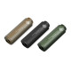 Саундмодератор Zerosound TITAN MINI BRAKE II Full Auto кал. 223 Rem (в комплекті с ДГК) різьба 1/2-28. Olive