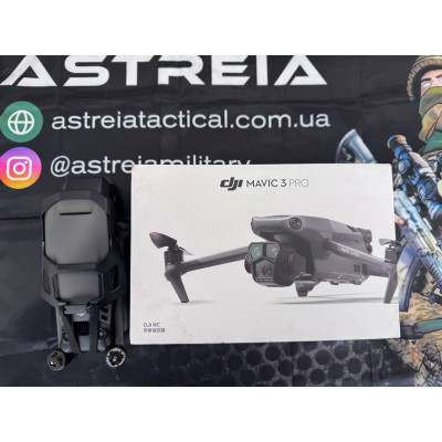 Квадрокоптер DJI mavic 3 pro