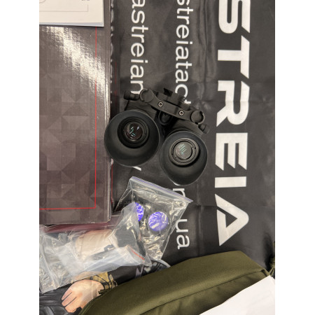 Бинокуляр AGM NVG 40/50 White Phosphorus Gen 2+ NNVT4