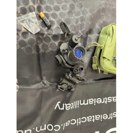 Прилад нічного бачення PVS14 Elbit H2 MilSpec White Phospor Прилад нічного бачення PVS14 Elbit H2 MilSpec White Phospor