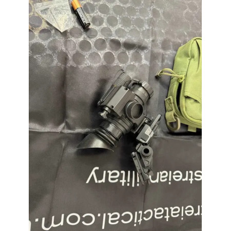 Прилад нічного бачення PVS14 Elbit H2 MilSpec White Phospor