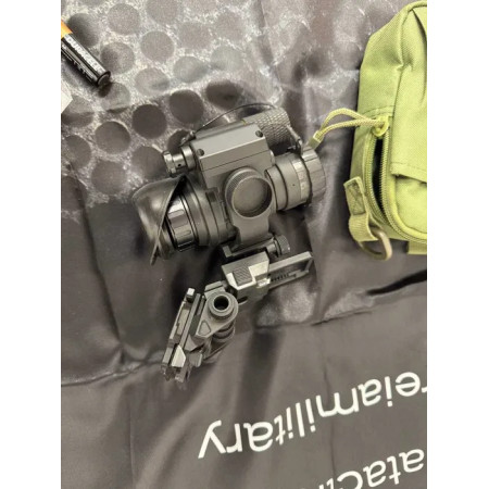 Прилад нічного бачення PVS14 Elbit H2 MilSpec White Phospor