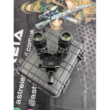 Бінокуляр нічного бачення Theon nyx lw ae Green Phospor Еопи Elbit