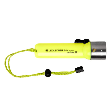 Подводный фонарь LedLenser D14