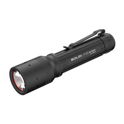 Фонарь Solidline ST5R, заряжаемый, с беспроводной зарядкой и настенным креплением, 380/20, блистер