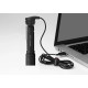 Фонарь Solidline ST5R, заряжаемый, с беспроводной зарядкой и настенным креплением, 380/20, блистер