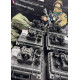 Бінокуляр нічного бачення Theon nyx lw ae Green Phospor Еопи Elbit