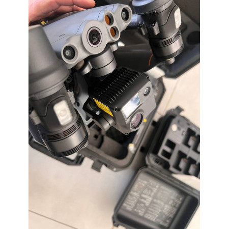 Квадрокоптер DJI Mavic 30E повний комплект, зарядний хаб, комплект із 6 акумуляторів
