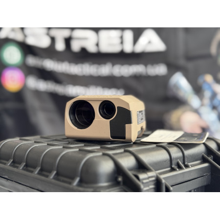 Далекомір монокулярний VECTRONIX PLRF25C BT