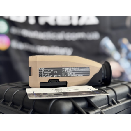 Далекомір монокулярний VECTRONIX PLRF25C BT