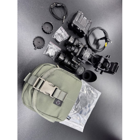 Бінокуляр нічного бачення L3 HARRIS BNVD 1531 24UM White Phospor  2600+FOM