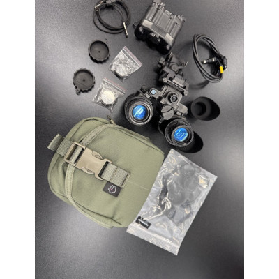 Бінокуляр нічного бачення L3 HARRIS BNVD 1531 24UM White Phospor 2600+FOM Бінокуляр нічного бачення L3 HARRIS BNVD 1531 24UM White Phospor 2600+FOM