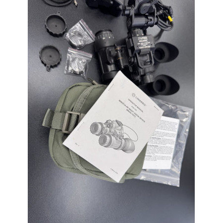 Бінокуляр нічного бачення L3 HARRIS BNVD 1531 24UM White Phospor  2600+FOM