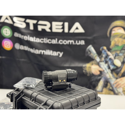 Прилад нічного бачення PVS 14 3Gen Elbit XLSN White Phospor MilSpec
