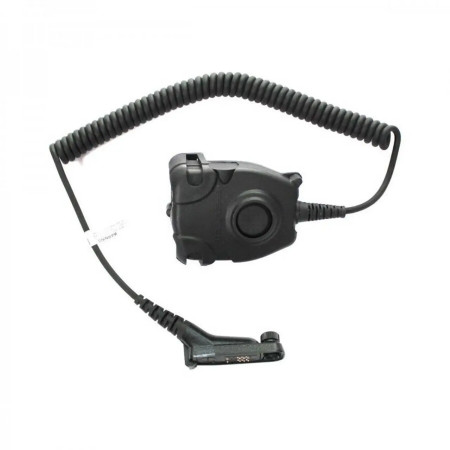 Кнопка PTT Nexus U-94A/U під Motorola серії DP4400/4600/4800 для гарнітур MSA Sordin